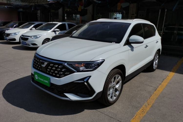 Used Jetta VS5 2023 280TSI Automatic Enjoyment Model Guazi used car, China used car export, Used car for sale, Used cars, Cheapest cars for sale