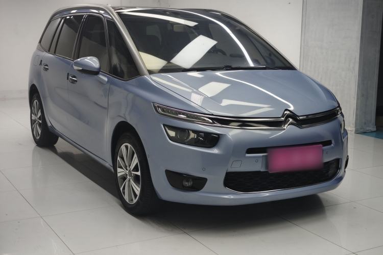 Used Citroen C4 Picasso 2015 Grand 1.6T Luxury 7-Seater
