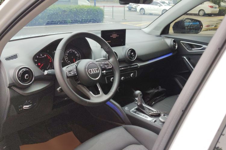 Used Audi Q2L 2021 35 TFSI Fashion Dynamic Model
