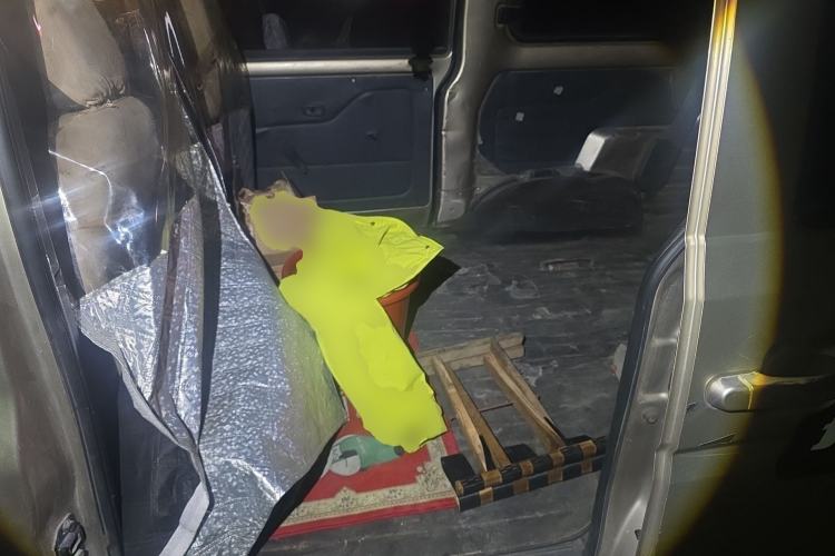 Used Wuling Rongguang V 2015 1.5L Base Version Left Rear Seat