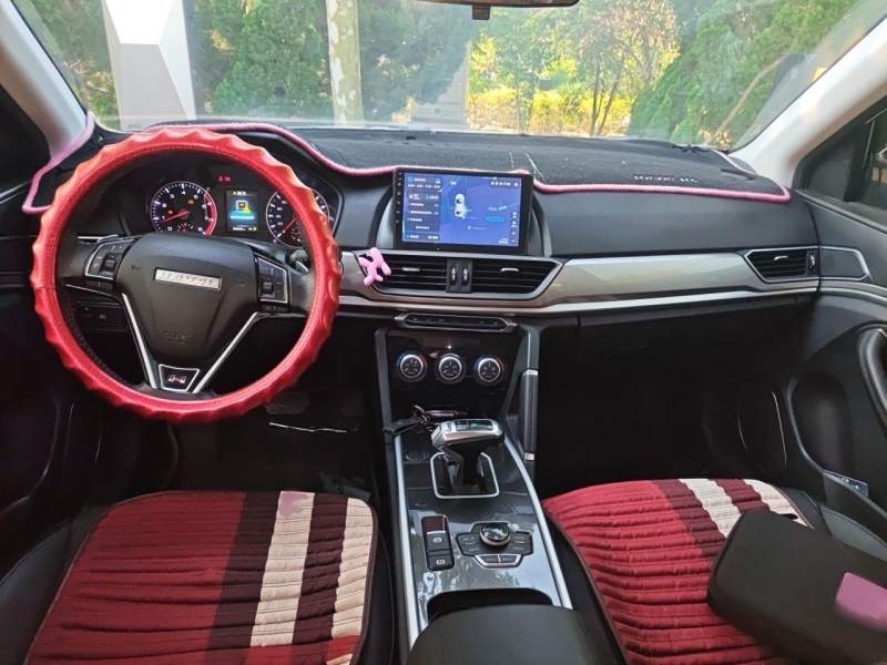 Used Haval H6 2018 Red-Label Sport Edition 1.5T Automatic Two-Wheel Drive Elite Model — 19
