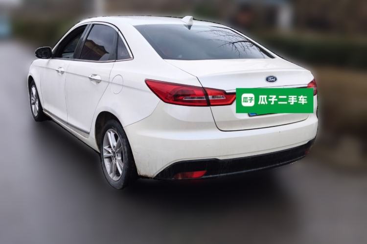 Used Ford Escort 2019 1.5L Automatic Enjoyment Model
