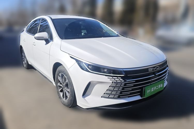 Used BYD Destroyer 05 2023 Champion Edition DM-i 55KM Luxury Model