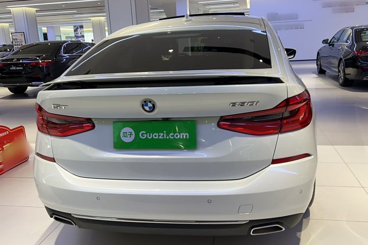 Used BMW 6 Series GT 2022 630i Luxury Design Package