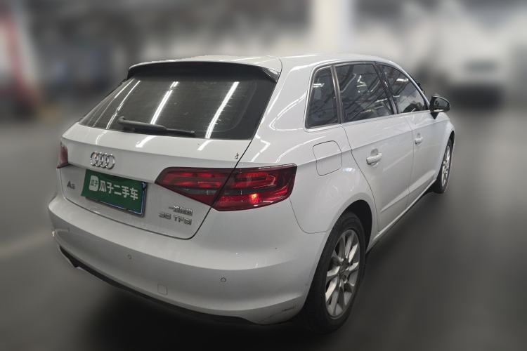 Used Audi A3 2014 Sportback 35 TFSI Automatic Style Edition