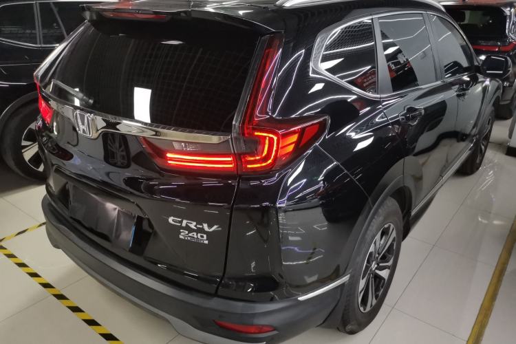 Used Honda CR-V 2021 240TURBO CVT Two-Wheel Drive Urban Edition
