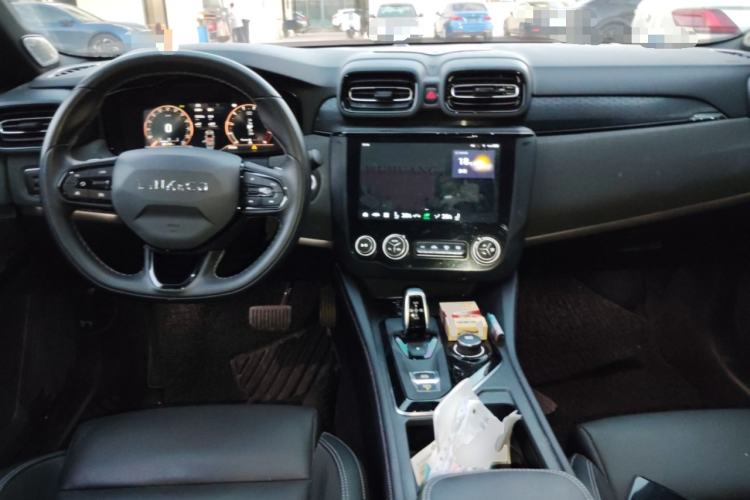 Used Lynk & Co 03 2022 1.5TD DCT JingPro