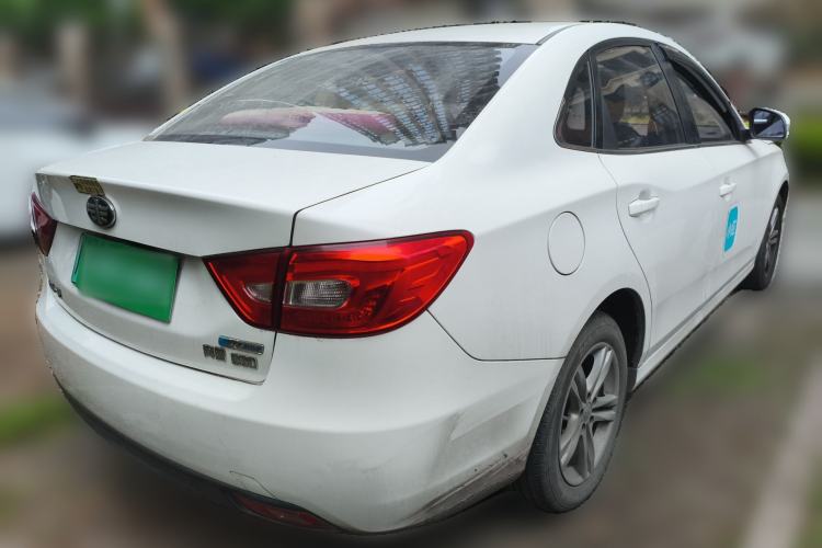 Used Bestune B30EV 2019 EV400
