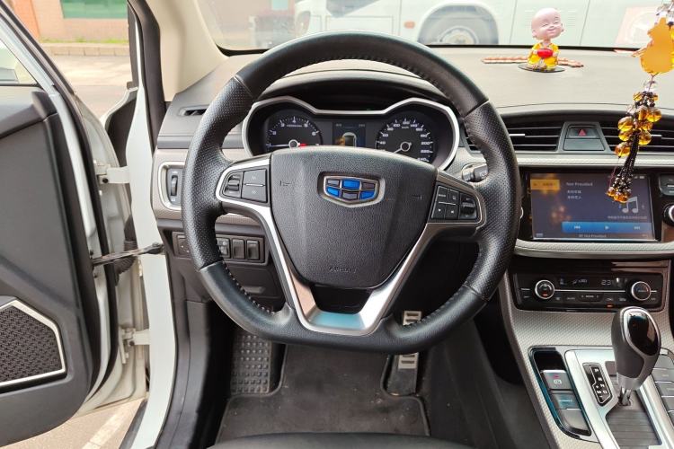 Used Geely Auto Emgrand GS 2016 Sport Edition 1.3T Automatic LingShang Model