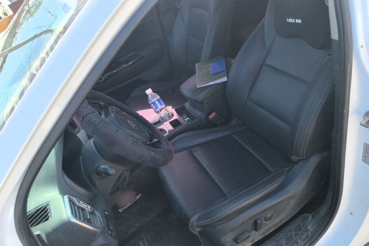 Used Kia KX5 2016 1.6T Automatic Two-Wheel Drive DLX