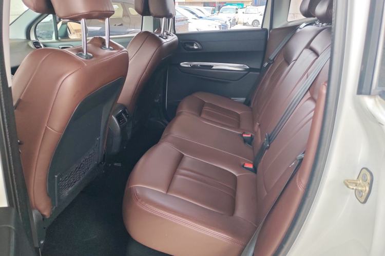 Used Peugeot 3008 2015 1.6THP Automatic Classic Edition Left Rear Seat