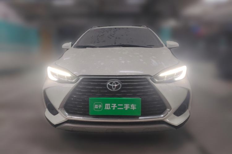 Used Toyota YARiS L Zhi Xuan 2021 X-Trail 1.5L CVT Leading Edition
