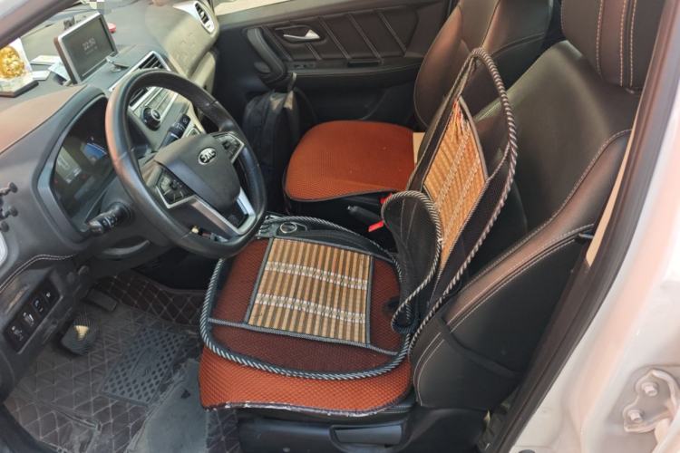 Used JAC Group iEV6E 2019 Sport Edition iEV6E Deluxe Smart Version
