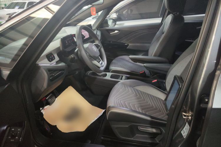 Used Volkswagen ID.3 2024 Pure & Smart Edition Left Front Seat