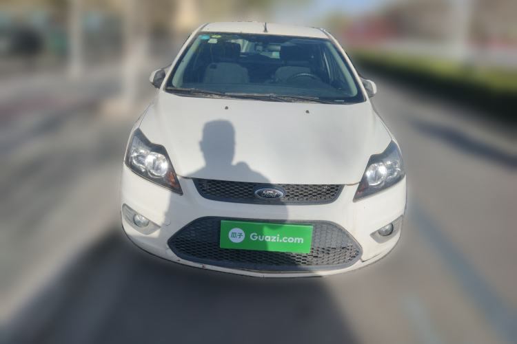 Used Ford Focus 2013 Hatchback Classic 1.8L Automatic Base Model