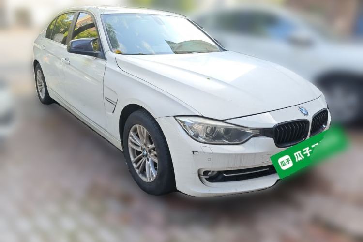 Used BMW 3 Series 2013 320Li Fashion Model