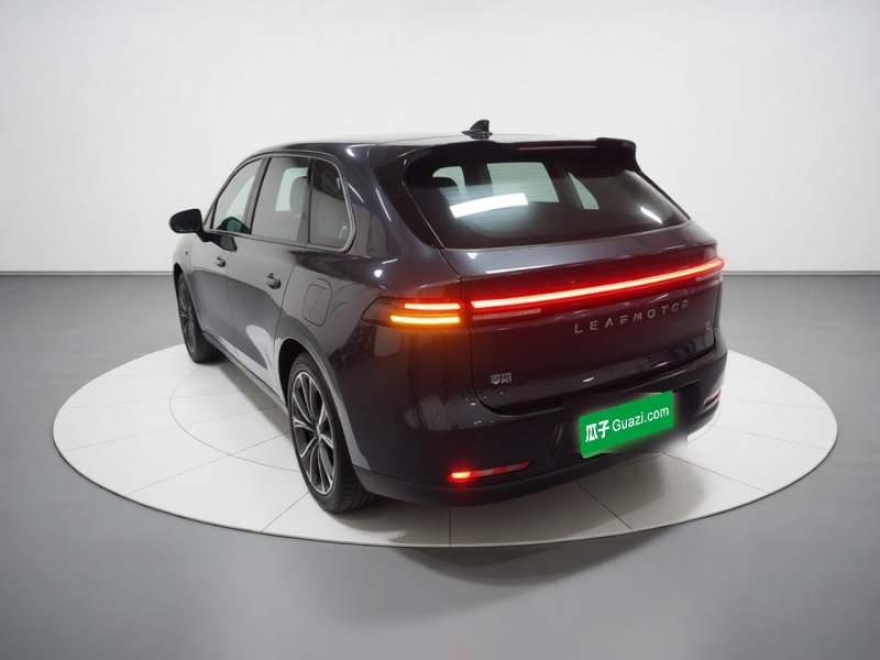 Used Leapmotor C10 2024 530 LiDAR Edition — 4