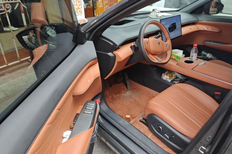 Used Deepal S07 2025 Deepal 520Max AD PRO Pure Electric Model with Advanced Driving Assist