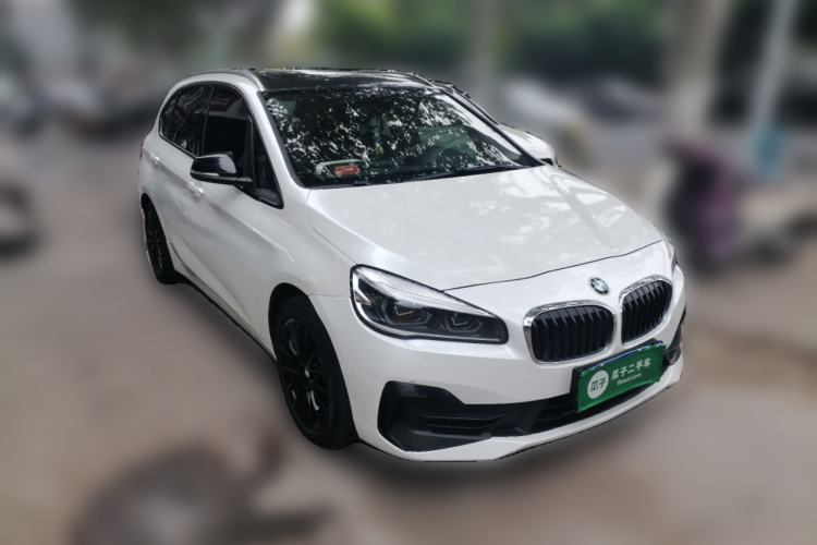 Used BMW 2 Series Active Tourer 2018 218i Leading Model

