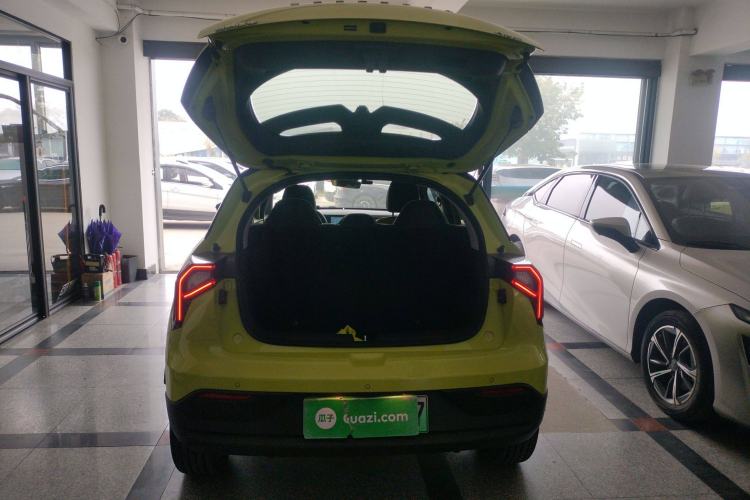 Used Geometry E Firefly 2023 401KM Lightning Tiger 5-Seater
