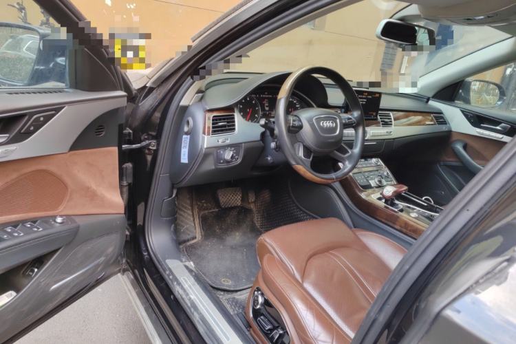 Used Audi A8 2013 A8L 45 TFSI quattro Luxury Model