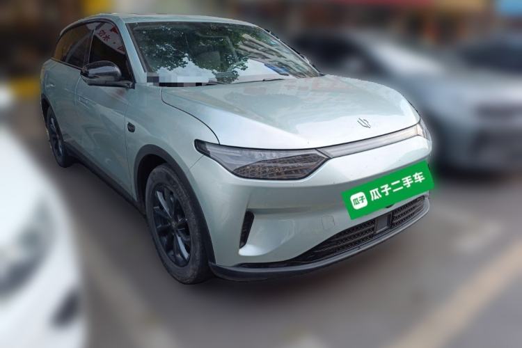 Used Leapmotor C11 2023 Pure Electric 500 Comfort Edition
