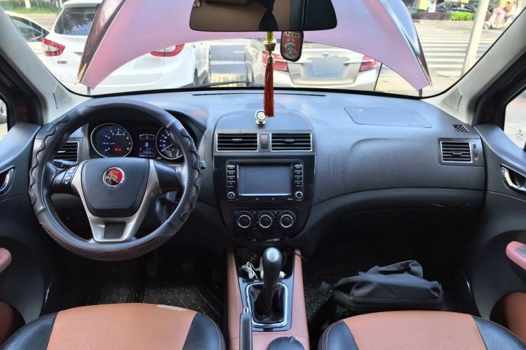 Used FORTHING Joyear X5 2015 1.6L Manual Luxury Model
