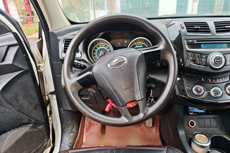 Used Land X5 2013 2.0T Manual Enjoyment Edition
