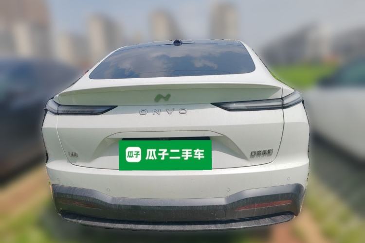 Used ONVO L60 2024 60 kWh Rear-Drive Version Exterior 4