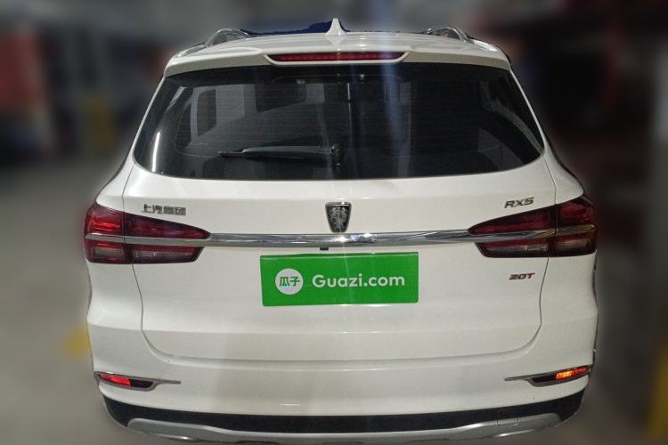 Used Roewe RX5 2018 20T Two-Wheel Drive Automatic Internet Smart Edition
