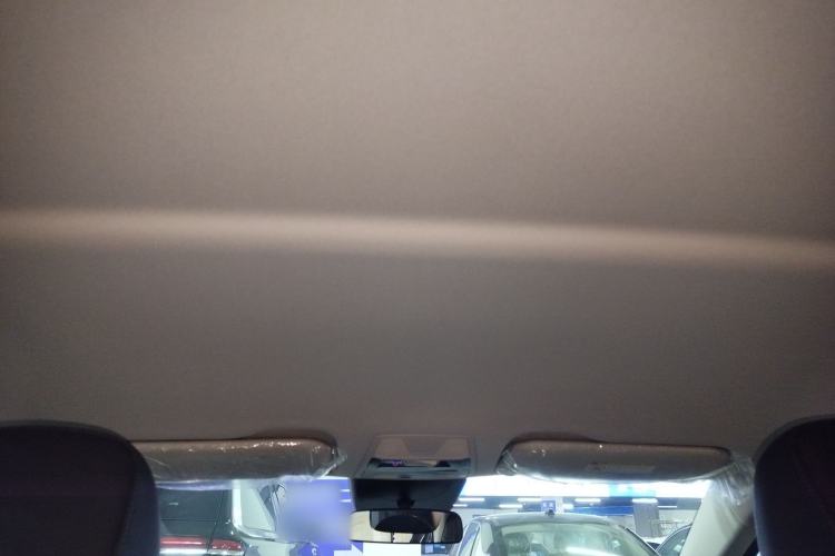 Used Hongqi E-QM5 2023 Revised Version Basic Travel Edition Headliner