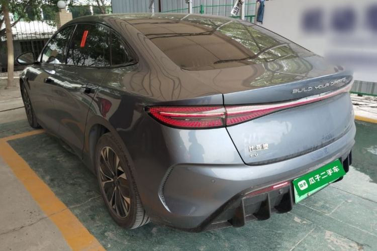 Used BYD Seal 2023 Champion Edition 550km Prestige Model
