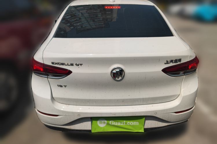 Used Buick GT 2019 18T Automatic Connected Elite Model China VI Standard