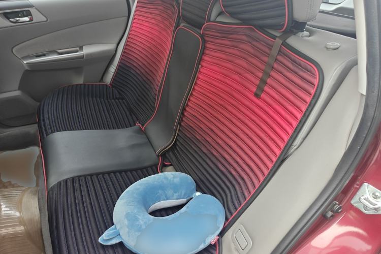 Used Subaru Forester 2008 2.0 XS Luxury Navigation Edition
