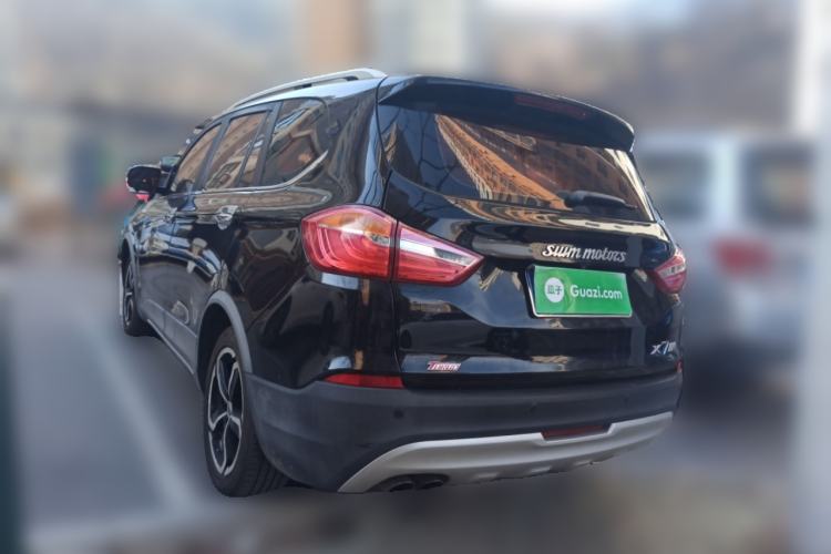 Used SWM X7 2017 1.5T Automatic Smart Enjoyment Version 7 Seats