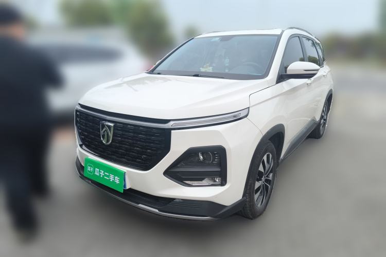 Used Baojun 530 2020 1.5T CVT Prestige Connected Version 7 Seats