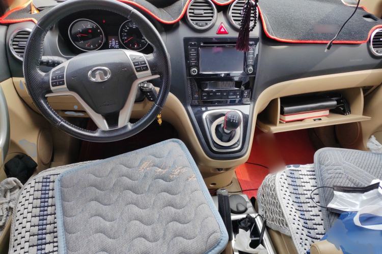 Used Haval H6 2012 1.5T Manual Two-Wheel Drive Prestige Version
