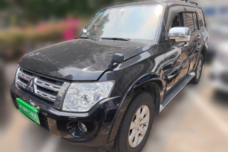 Used Mitsubishi Pajero 2014 3.0L Elite Edition