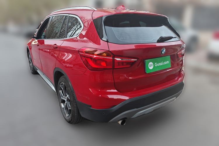 Used BMW X1 2016 sDrive18Li Luxury Model