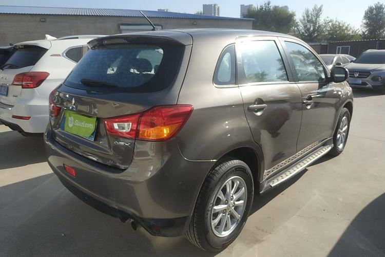 Used Mitsubishi ASX 2013 2.0L CVT Two-Wheel Drive Elite Edition
