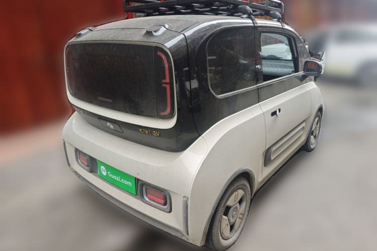 Used Baojun KiWi EV 2022 Artist Lite Edition Ternary Lithium Rear Right 45 Deg