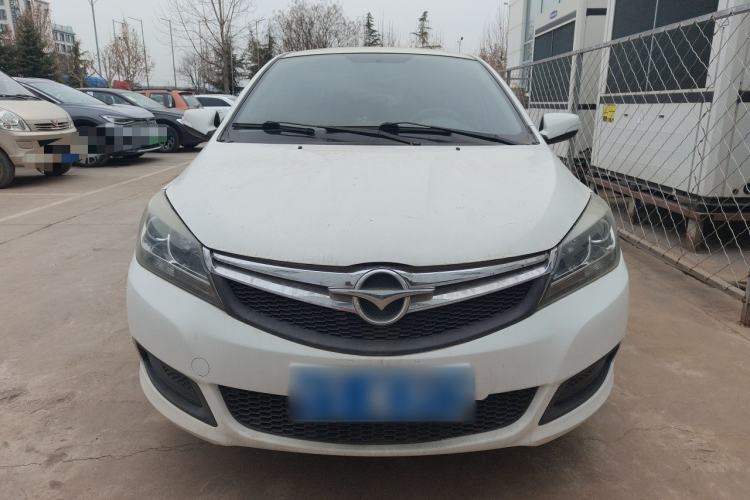 Used Haima M3 2014 1.5L Manual Elite Edition
