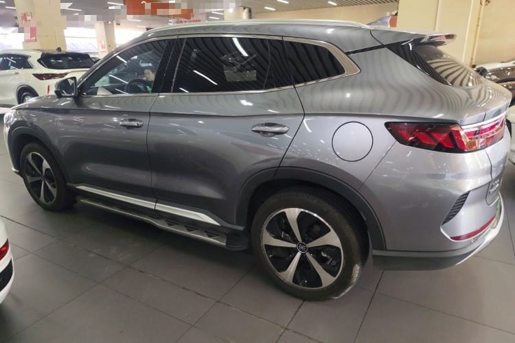 Used BYD Song PLUS New Energy 2021 DM-i 100KM Four-Wheel Drive Flagship PLUS
