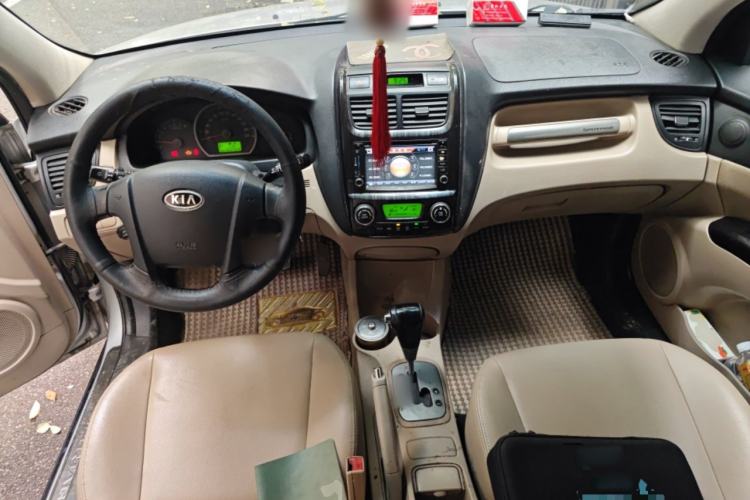 Used Kia Sportage 2011 2.0L Automatic Two-Wheel Drive GLS
