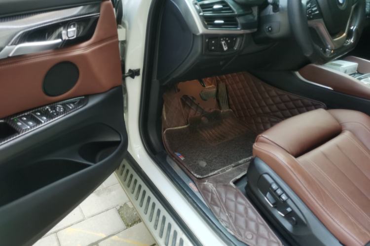 Used BMW X6 2018 xDrive28i