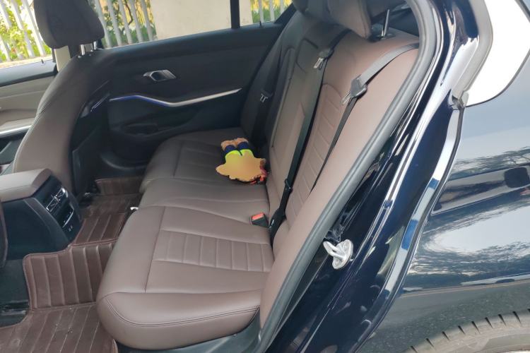 Used BMW 3 Series 2021 Second Facelift 325Li M Sport Package
