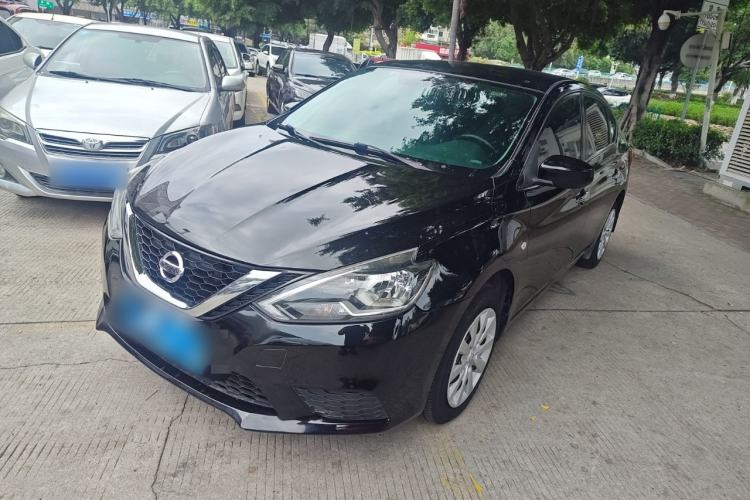 Used Nissan Sylphy 2019 Classic 1.6XE CVT Comfort Edition