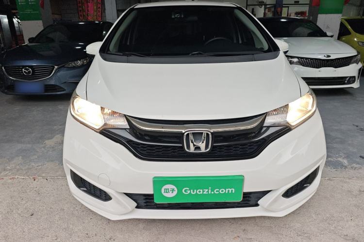Used Honda Fit 2018 1.5L CVT Comfort Version
