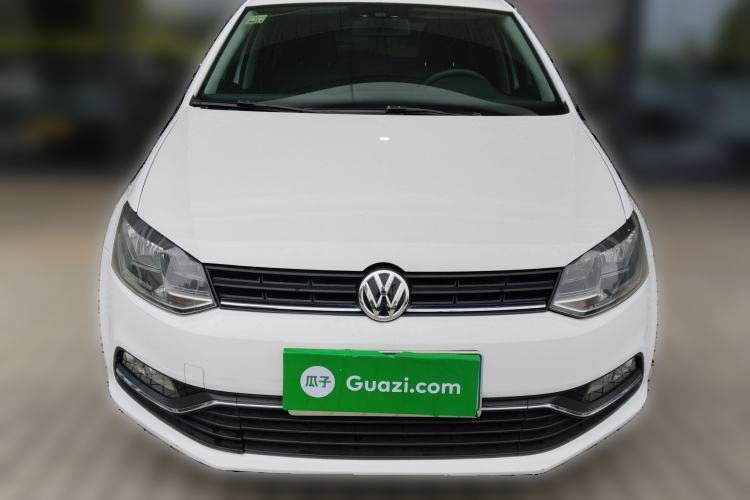 Used Volkswagen Polo 2014 1.6L Automatic Comfort Edition