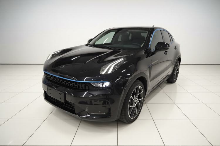 Used Lynk & Co 05 2022 2.0T Two-Wheel Drive Shine Halo